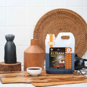 Madu Hitam Pahit Al-Yaman 1kg - Syrup Madu - Honey