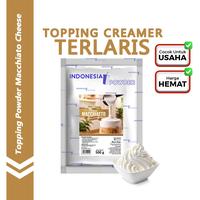 Gambar OMURA Bubuk Macchiato Cream Cheese Premium 500 Gram | Topping Minuman Instant | Foam Keju Powder dari OMURA POWDER SHOP Kota Administrasi Jakarta Barat 1 Tokopedia