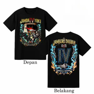 T-SHIRT JAMDA 4 YRKI YOGYAKARTA  MERCHANDISE RX KING 2 TAK