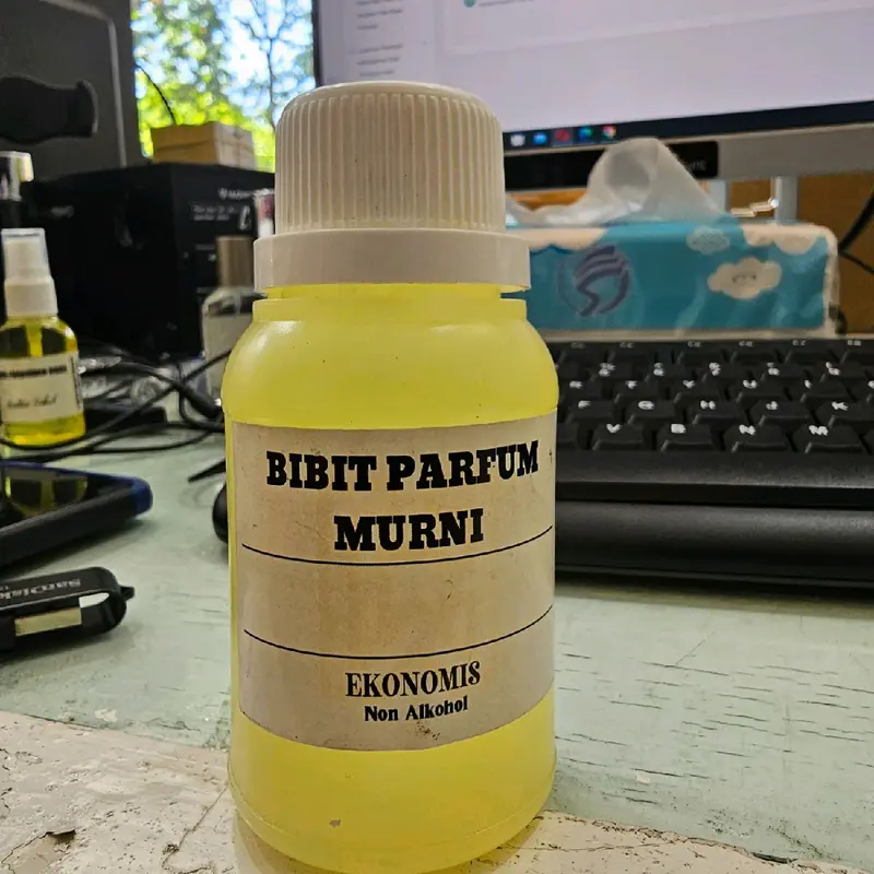 bibit parfum murni 100ml unisex 2