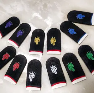 sarung jempol ap king limited - sepasang sarung jempol AP KING - sepasang sarung jempol AP KING - 1 pasang sarjem / sarung game anti keringat / sarung jempol gaming