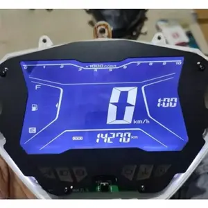 High Quality LCD Speedometer for Aerox 155 Lexi 125 Motorcycle Original OEM Style | Clear Display | High Precision | Stable Performance | Durable | Best Price | Ready Stock