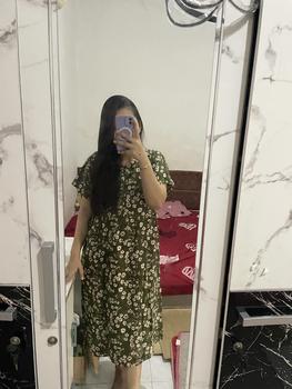 Product Review of LIVE KODE TARA Longdress Daster By Anna Al Abdullah….. from D**p 0