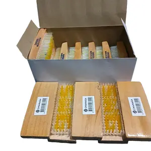 sikat baju sikat plastik serbaguna 12pcs 1box