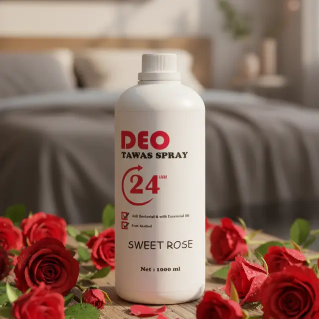 DEO Sweet Rose