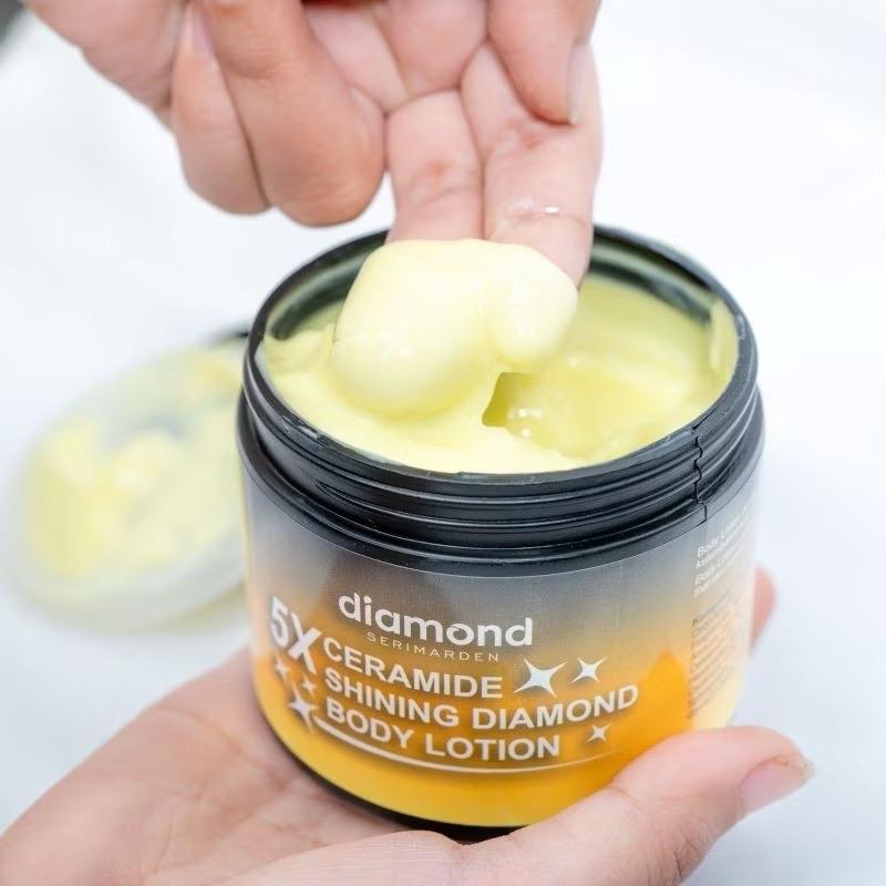 DIAMOND 5x ceramide HB DOSTING Khusus Malam 2