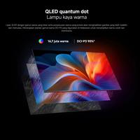 Gambar Xiaomi TV A Pro 32 Inch 2026 Full HD Smart TV Google Assistant Google TV ChromecasT 32 a pro 2026 dari ABC Sun Electronic Kota Bandung 4 Tokopedia