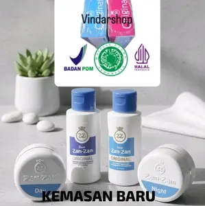 Zam2JK | Kemasan Baru Premium | ZamJK BPOM