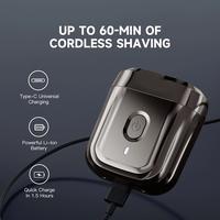 Gambar ENCHEN Mini 6 Portable Mini Shaver Alat Cukur Jenggot Elektrik Waterproof dari Cahaya Samodra Store Kota Semarang 5 Tokopedia