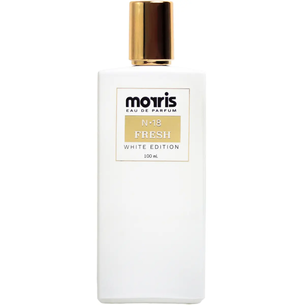 Morris Eau De Parfum Grey & White Edition 100ml - Parfum Pria New Perfume Wangi