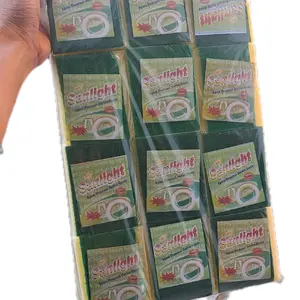 [12 PCS SPON CUCI] cocok jual kembali /spon busa cuci piring/spon cuci