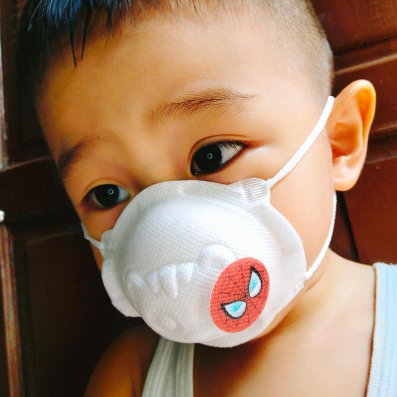 Mask Patch Tempelan Masker Karakter Isi 48 Pcs - MaskPacthMasker 3
