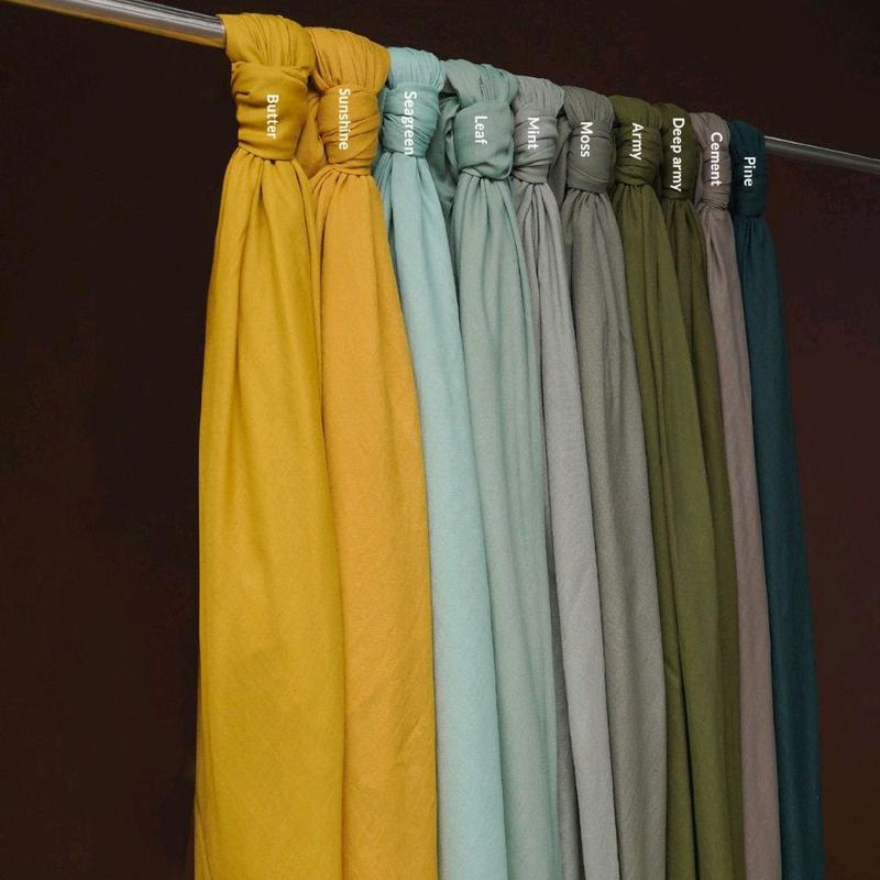 NADHEERA ND010 VOAL PREMIUM 110 cm x 110 cm 3