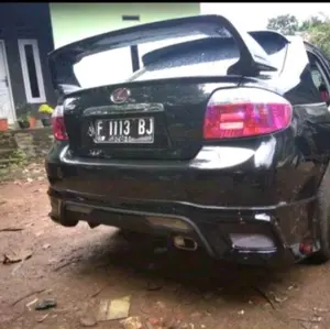 spoiler gawang tinggi univrsal sedan