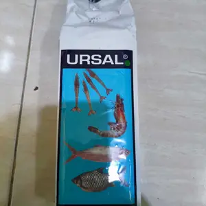Probiotik Ikan URSAL Cair 1 Liter Untuk Meningkatkan Nafsu Makan Ikan dan Udang