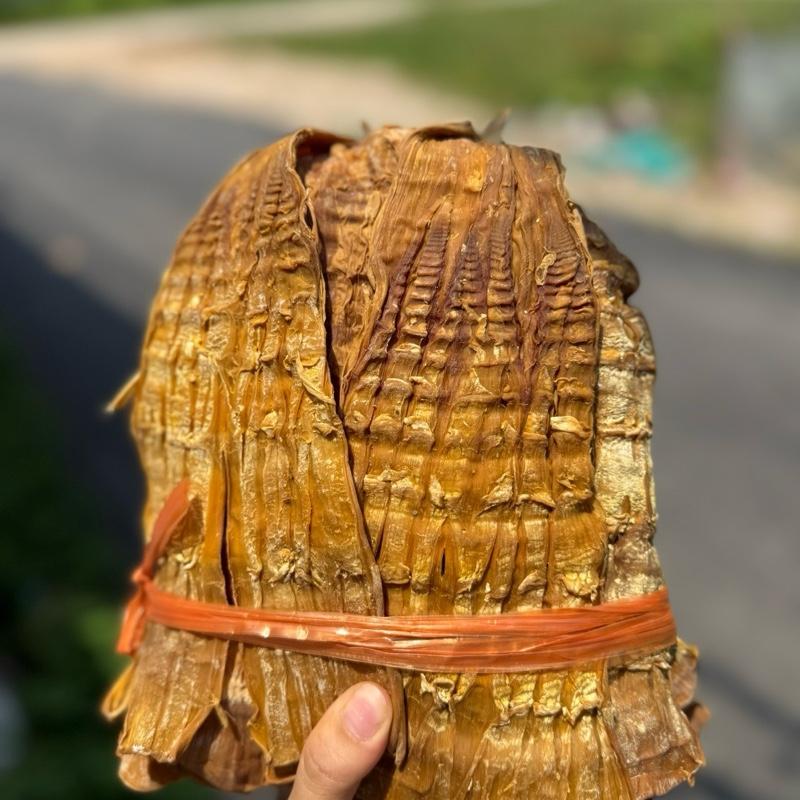 1kg măng mầm khô - Đặc sản Tây Bắc - Phơi khô mộc tự nhiên - Tây Bắc Food Cay