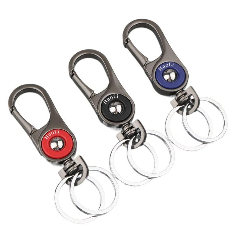 Product Introduction of Móc khóa Carabiner, hợp kim titan và kẽm, phong cách doanh nhân, được đánh bóng, thích hợp cho chìa khóa ô tô, phong cách doanh nhân Dây Chuyền Chìa Khóa Titan, Chống Vân Tay, Chống Gỉ, Thích Hợp Làm Mặt Dây Chuyền Chìa Khóa 0