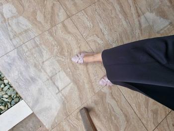 Product Review of LVR TG1726 Sepatu Flat Shoes Wanita Jelly Fashion from e** 0