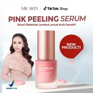 MK SKIN - PINK PEELING SERUM