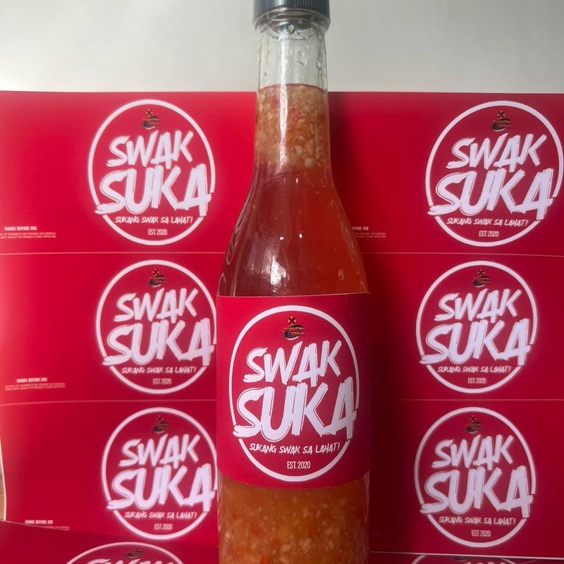 SWAK SUKA ( Sukang swak sa lahat) - TikTok Shop Philippines