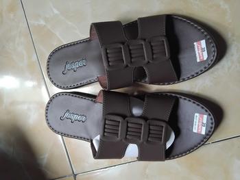 Product Review of Sandal perempuan slop anti slip tebal empuk JCS 005-006 from a**a 0