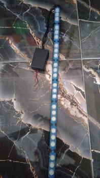 Product Review of LAMPU LIGHT BAR 85CM 6CH 8MODE 12VOLT DAN 24VOLT  Kendaraan from l**t 0