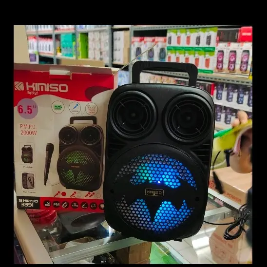 Spiker plus Mike kimso 6,5in