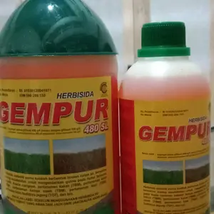 GEMPUR  herbisida/pembasmi gulma dan rumput liar