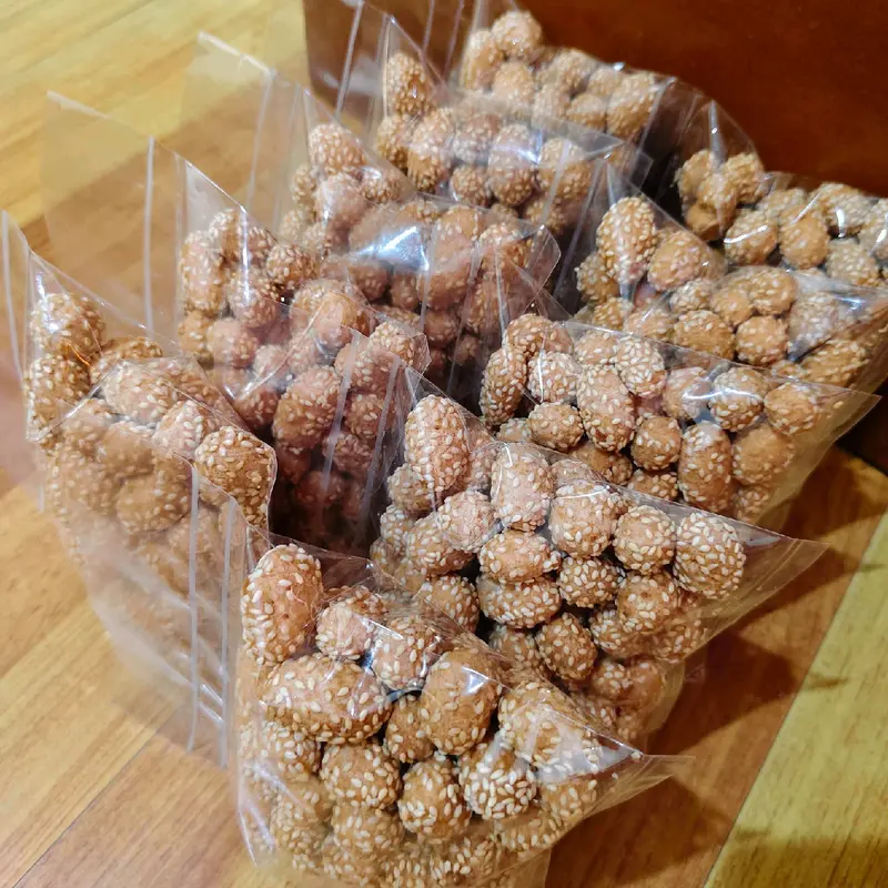 PAKET USAHA 100 GRAM  @10 PIECES  | Keciput Winjn Ketan Asli Andi 0