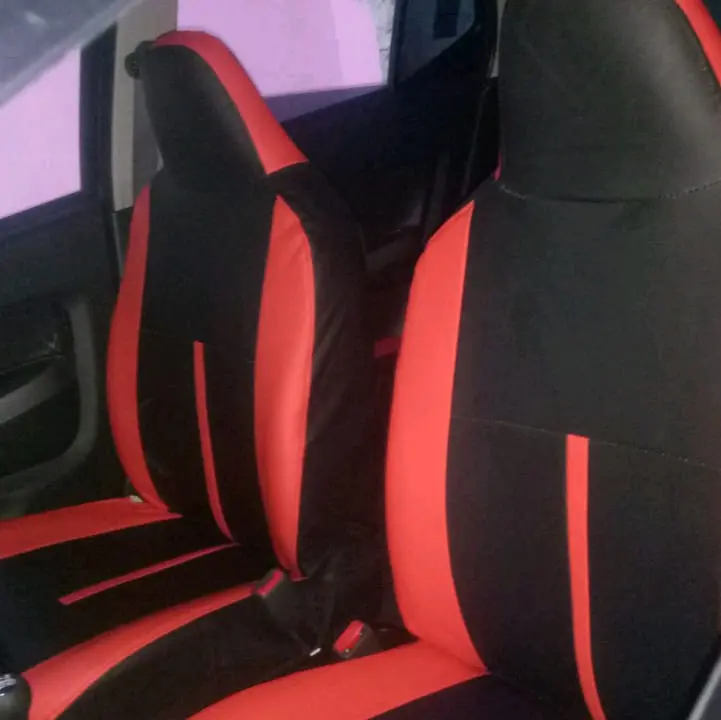 promo!! sarung jok mobil DATSUN TERIOS RUSH R.3 MOBILIO 3 baris Full Seat 5