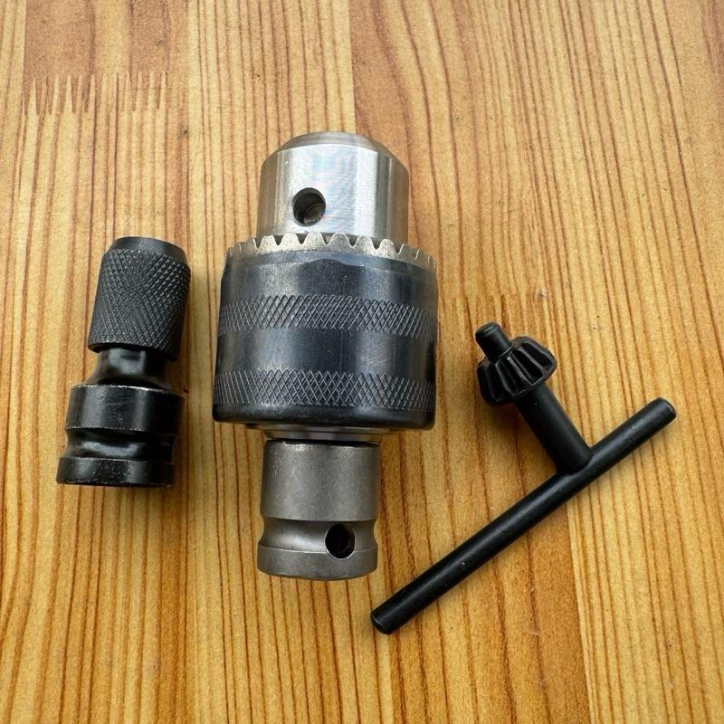 Bộ Chuyển Đổi Từ Bulong Sang Máy Khoan 13ly Và Bắn Vít  Tiện Lợi .