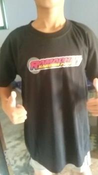 Product Review of KAOS ANAK RAMADHAN KAREEM 1446 HIJRIAH TERBARU 2025 BAJU LEBARAN ICON GARENA DI BULAN PUASA BAJU FF from @**n 3