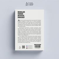 Gambar IRCiSoD - Bundling Menggugat Pendidikan; Dari Aktivitas Subversif hingga Redefinisi Nilai Sekolah - Neil Postman & C. Weingartner - Mengajar Sebagai Aktivitas Subversif dari IRCiSoD Books Kab. Bantul 4 Tokopedia
