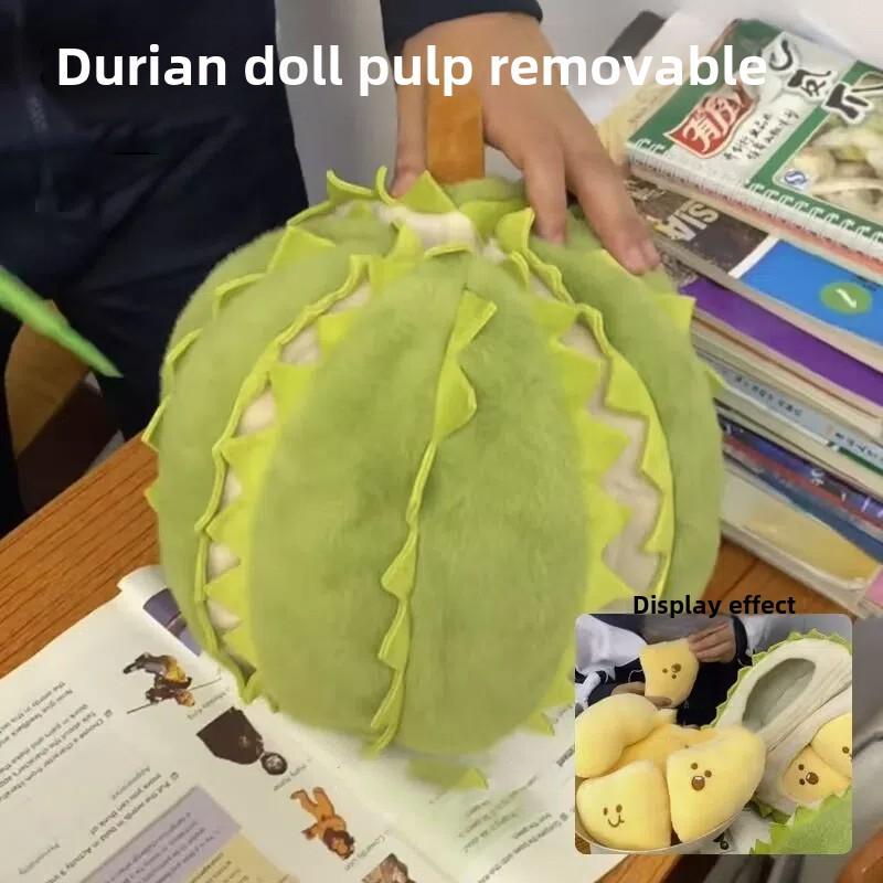 Đồ Chơi Gối Gấu Bông, Đồ Chơi Giảm Căng Thẳng, Đồ Chơi Nhồi Bông Hình Quả Dứa, Mô Phỏng, Có Thể Tháo Rời, Có Thể Xé, Thích Hợp Làm Quà Tặng Bé Trai Và Bé Gái, 25cm