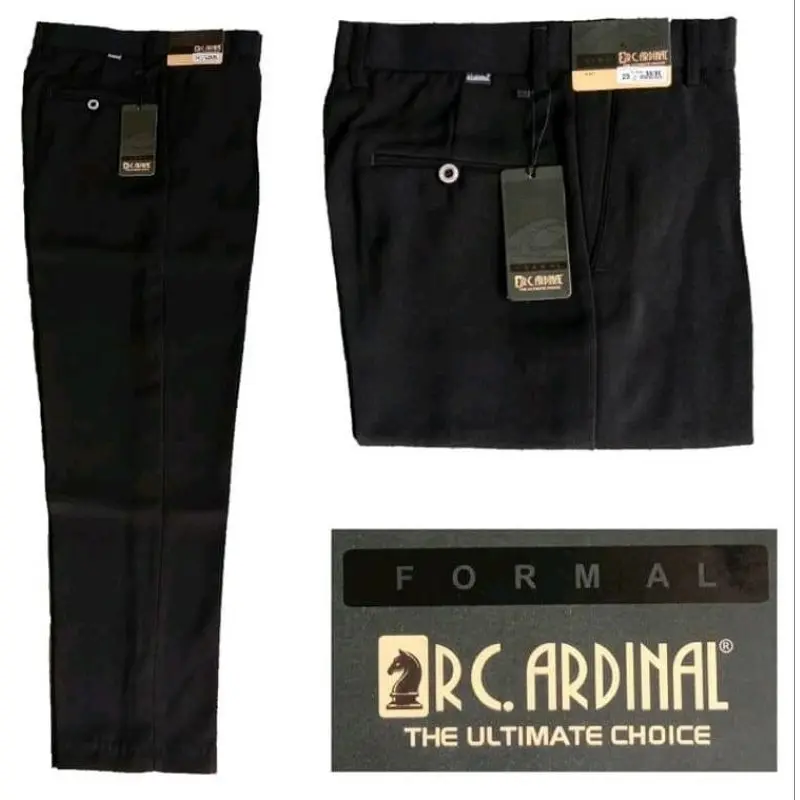 Celana Panjang Bahan Formal Cardinal