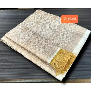 rok songket selendang/rok songket lilit/rok songket tenun Kebaya Kain Elegan Kemeja