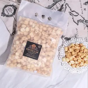 SPECIAL PRICE RESELLER 10PCS - POPCORN CARAMEL PERSONAL SIZE 250GR