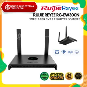 RUIJIE RG-EW300N Router Wireless 300Mbps