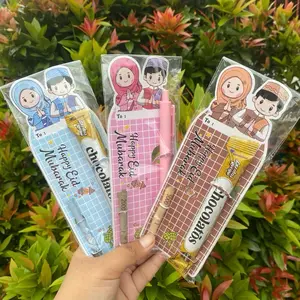 20pcs Amplop Chocolatos Lebaran free plastik - Bingkisan chocolatos lebaran 2026