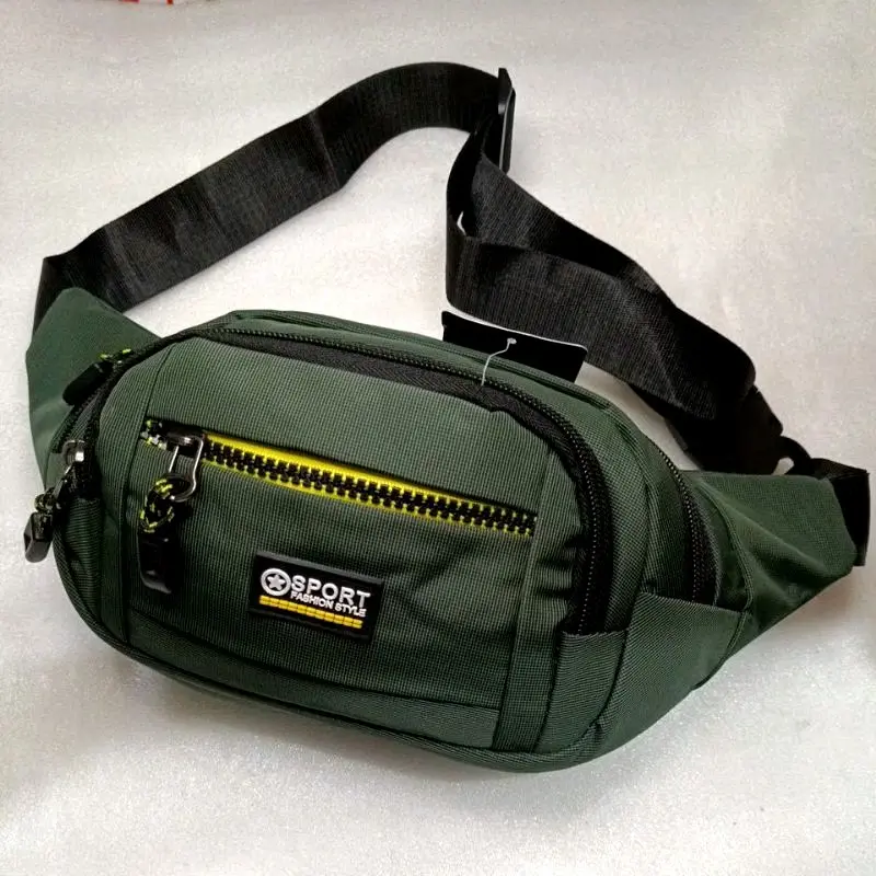 tas bahu pria waistbag pria Selempang Slingbag Cowok