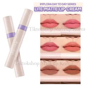 1010 SALE Lipcream Implora | Implora Day To Day Series Lite Matte Lip Cream | ORIGINAL Lipstick Lipstik