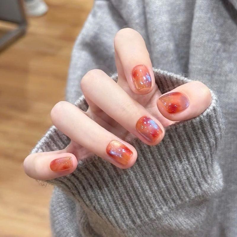 Mã 566 Bộ Nails box 24 Móng Xinh Xắn Mã - 566