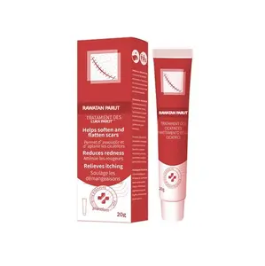 【COD】Krim Perbaiki Bekas Lahir & Parut - Memperbaiki dan Menyembuhkan Tato, Parut, dan Luka Jahitan Operasi - 20g