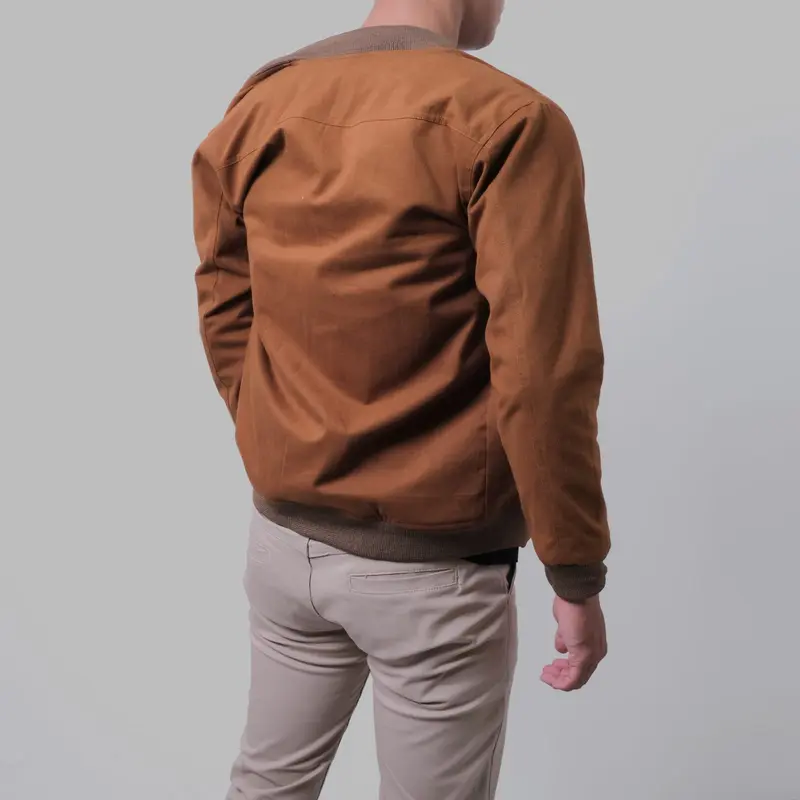Jaket Bomber Original Premium 4