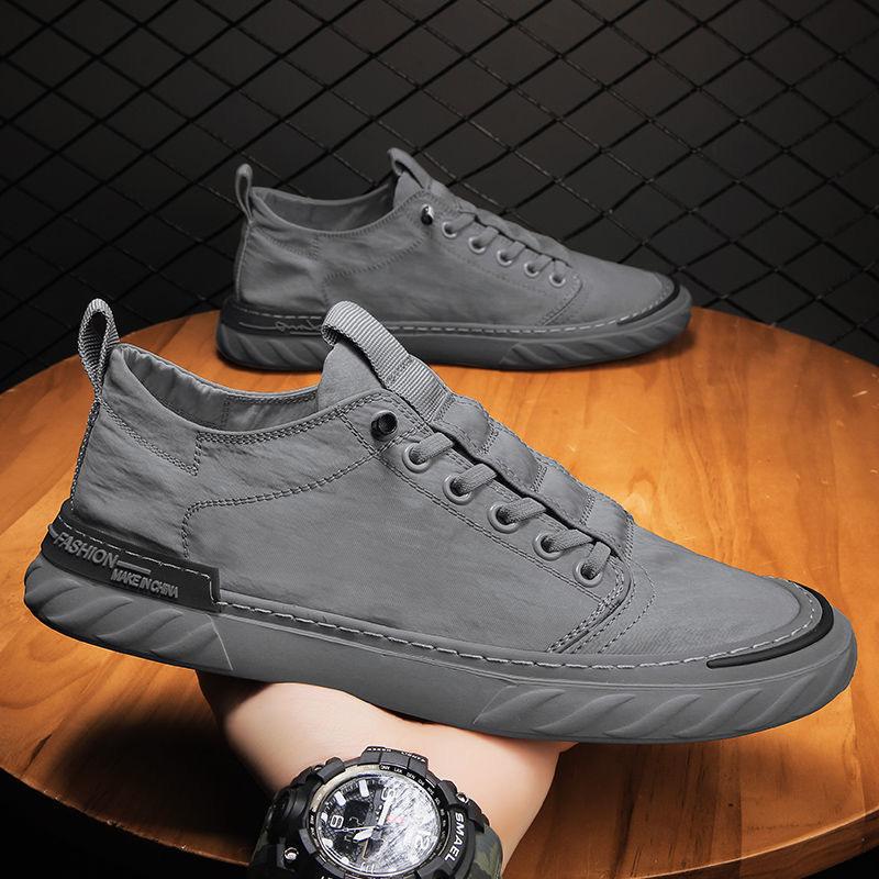 Product Introduction of Men's Sneakers Sports Shoes Men's School Sports Shoes Guys Walking Running Man Casual Athletic Trainers Runner Training new  running 38
