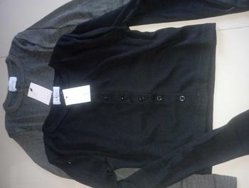 Product Review of VIRGO TOP | Atasan Knit Wanita Korean Top Baju Knit Wanita Lengan Panjang Basic Long Sleeve from K**✿ 3