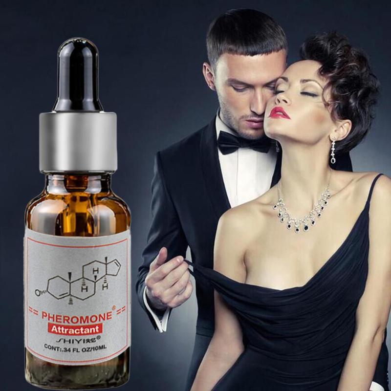 Minyak Feromon Phemone 10ml - Alat Bantu Pria Wanita Tingkatkan Gairah & Daya Tarik | Peralatan Perawatan / Perangkat Pijat - vib mini