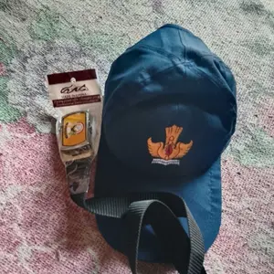 1SET TOPI SMP BORDIR DASI PANJANG SABUK GESPER