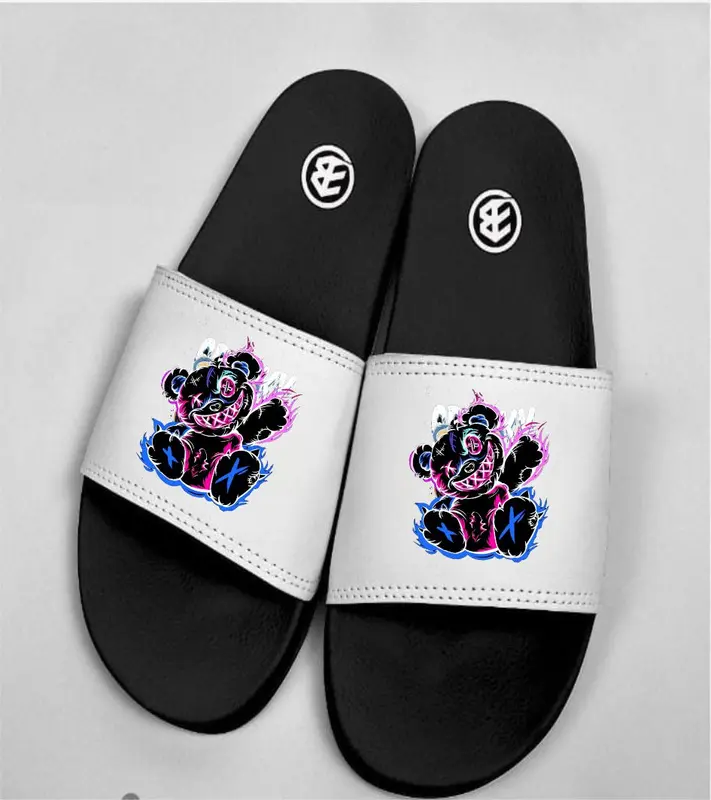 TERBARU|Sandal Selop Anti Slip Pria Keren Kekinian Sandal Selop Pria Kece Unisex Trend 1