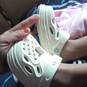 New Irsoe -Sandal anak perempuan baby girl model selop tali belakang berkarakter Lucu 1 - 3 tahun Sandal flip flop bohopanna